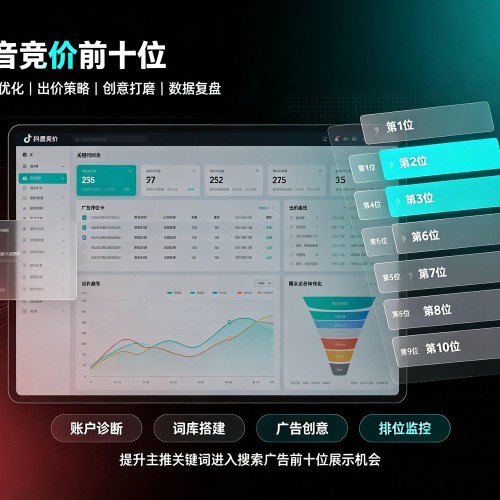 梁河抖音搜索竞价